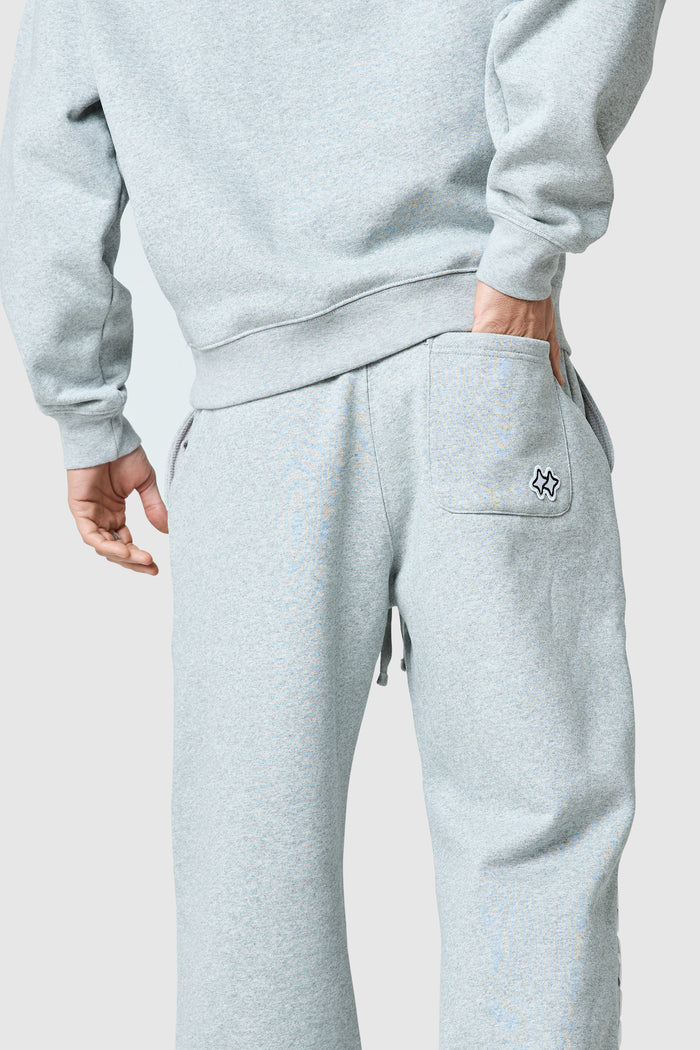 Shooter Jogger - Grey Marl