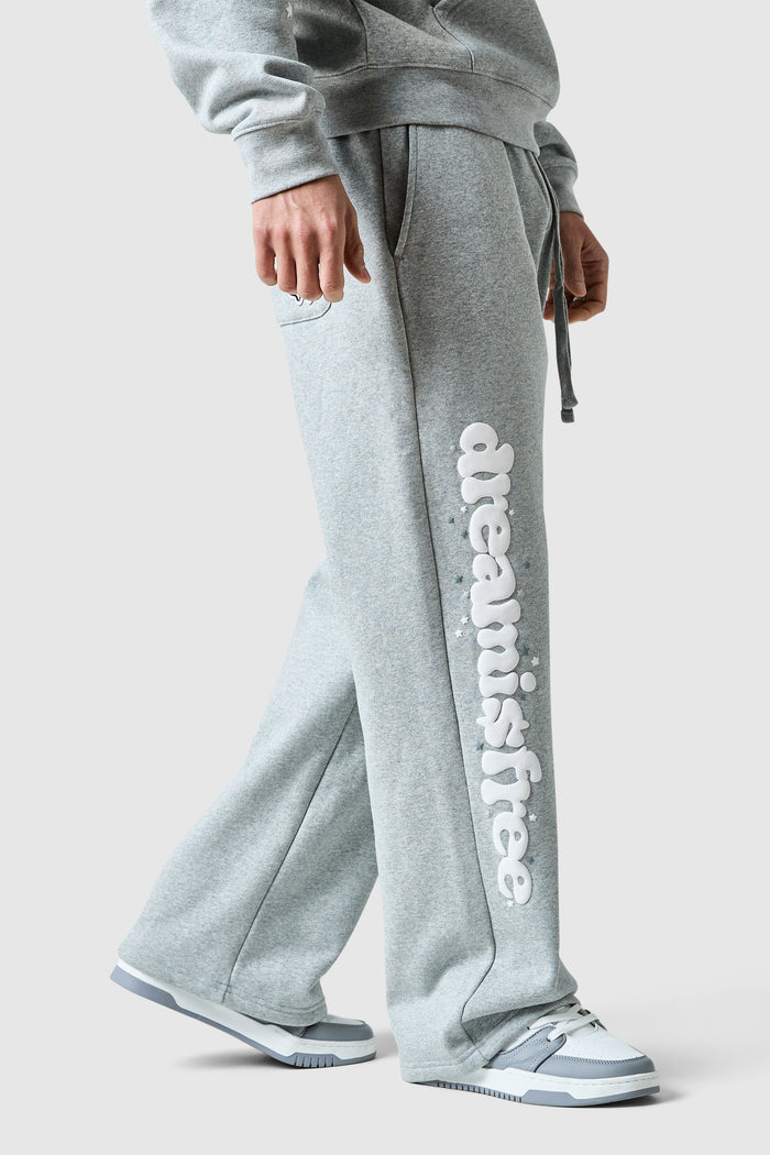 Shooter Jogger - Grey Marl