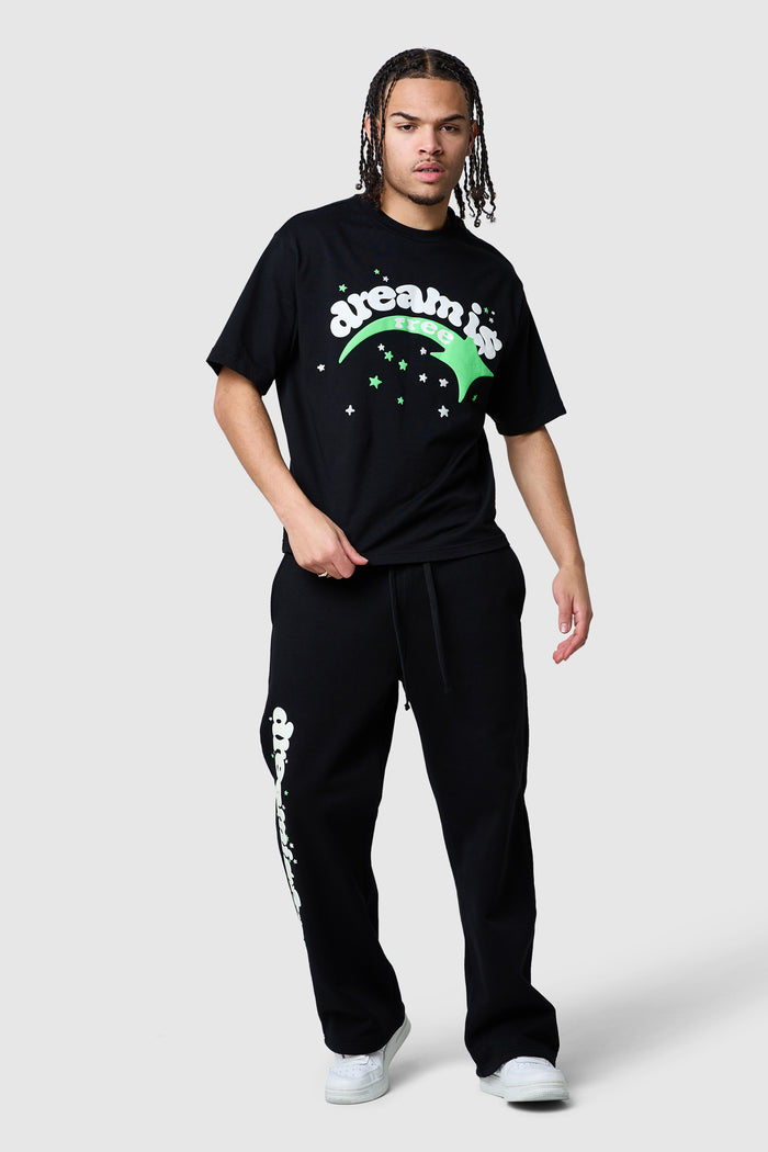 Shooter Tee - Black