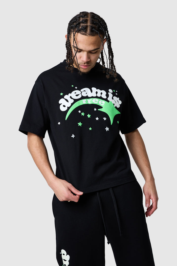 Shooter Tee - Black
