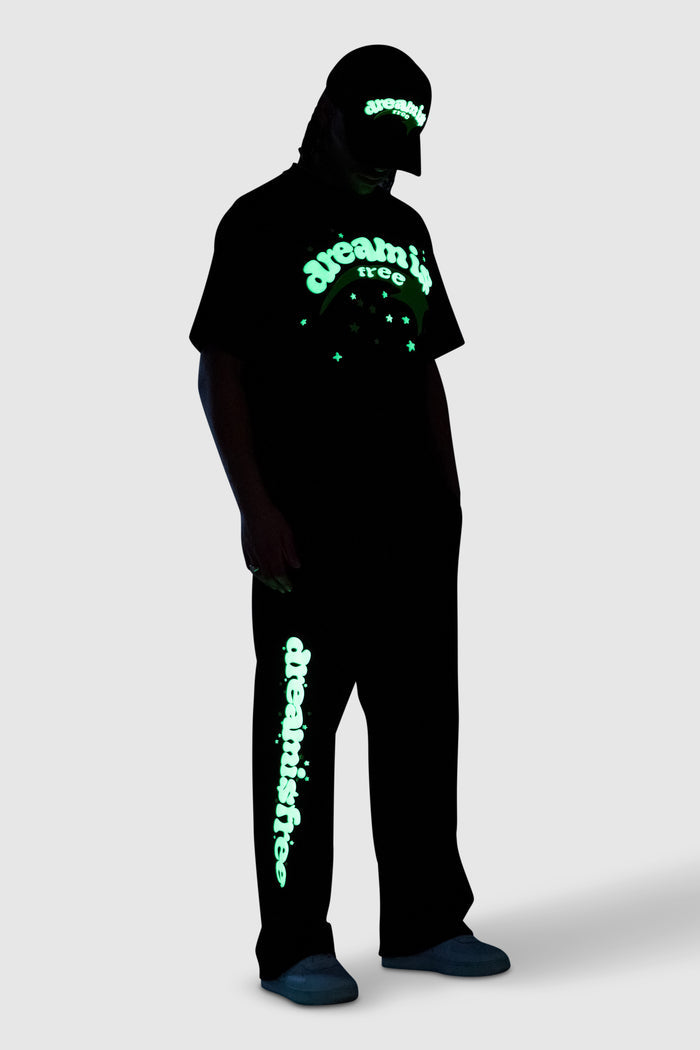 Shooter Tee - Black