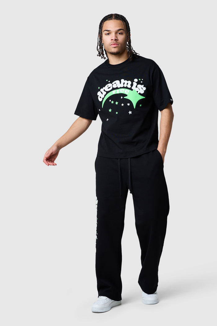 Shooter Tee - Black