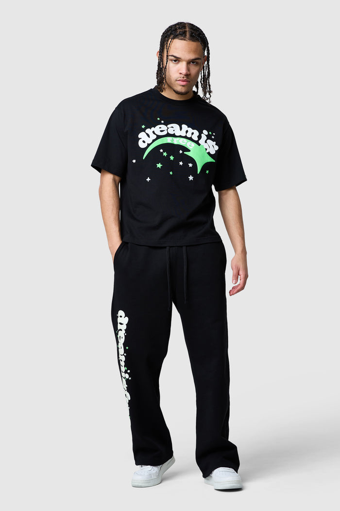 Shooter Tee - Black