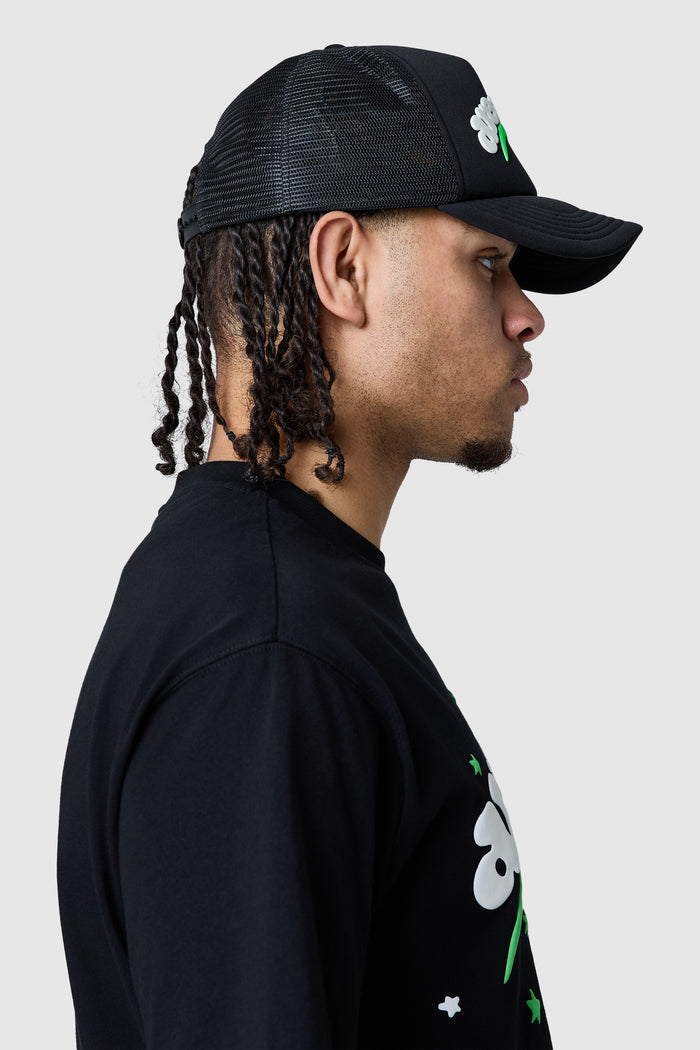 Shooter Trucker - Black
