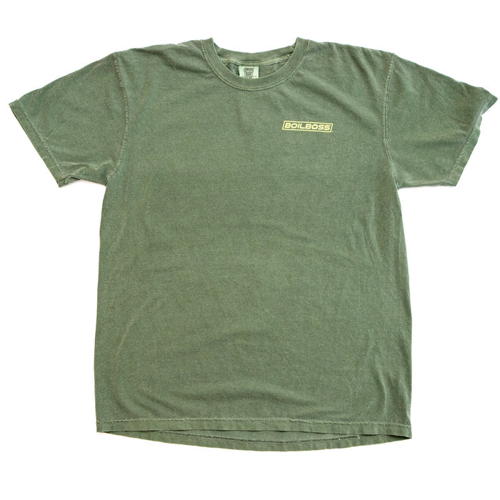 Short Sleeve Crawfish Tee