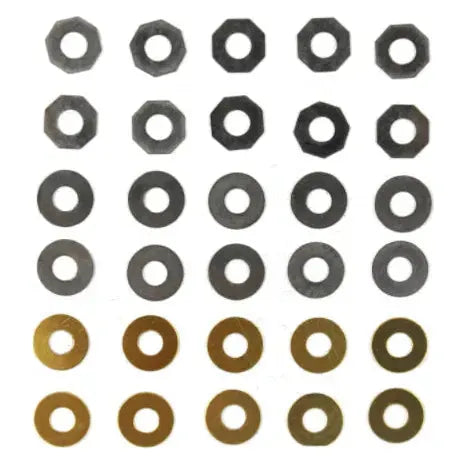SHS Gel Ball Shim Kit
