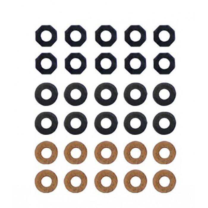 SHS Gel Ball Shim Kit