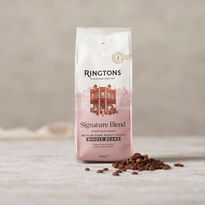 Signature Blend Coffee Beans 227g