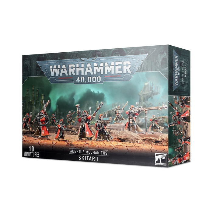 Skitarii Rangers - Warhammer40k