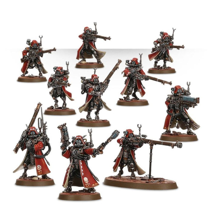 Skitarii - Warhammer40k