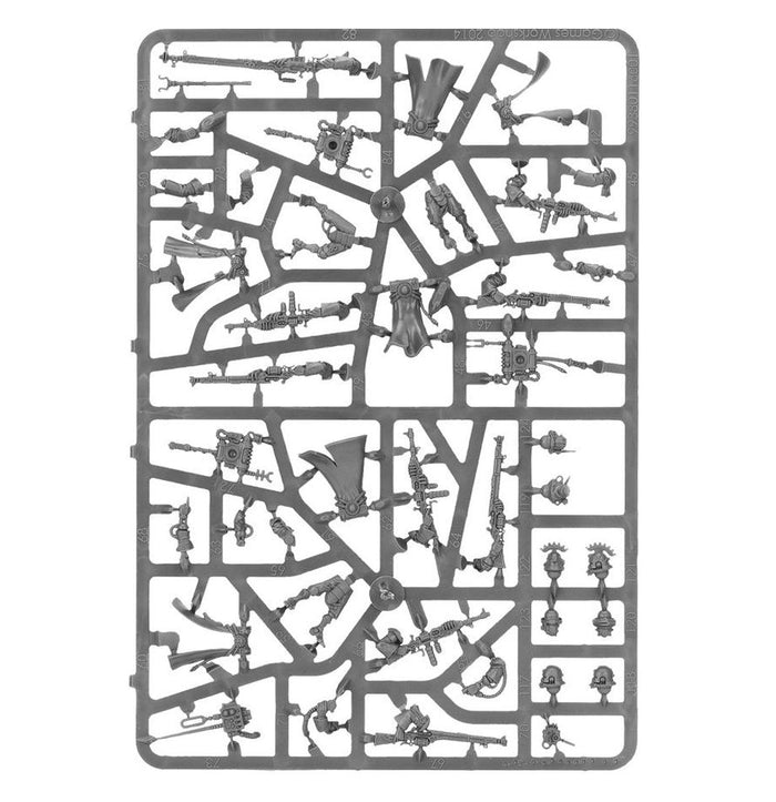 Skitarii - Warhammer40k