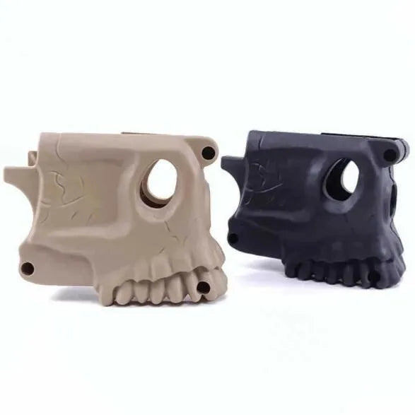 SKULL RECEIVER STRAC GRIP