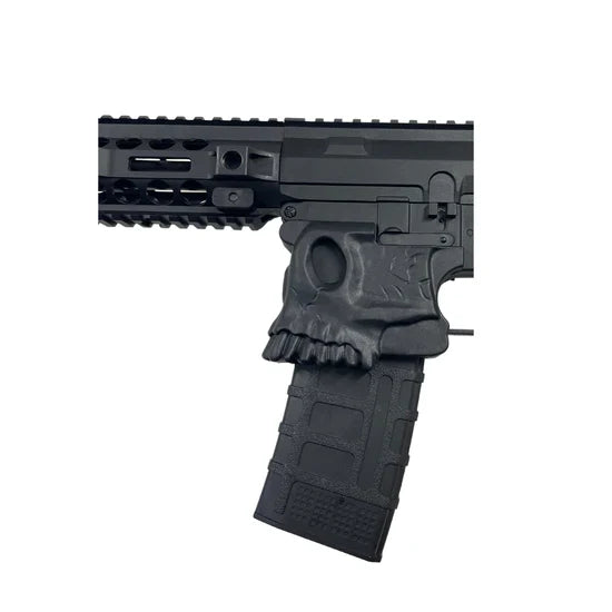 SKULL RECEIVER STRAC GRIP