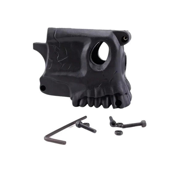 SKULL RECEIVER STRAC GRIP