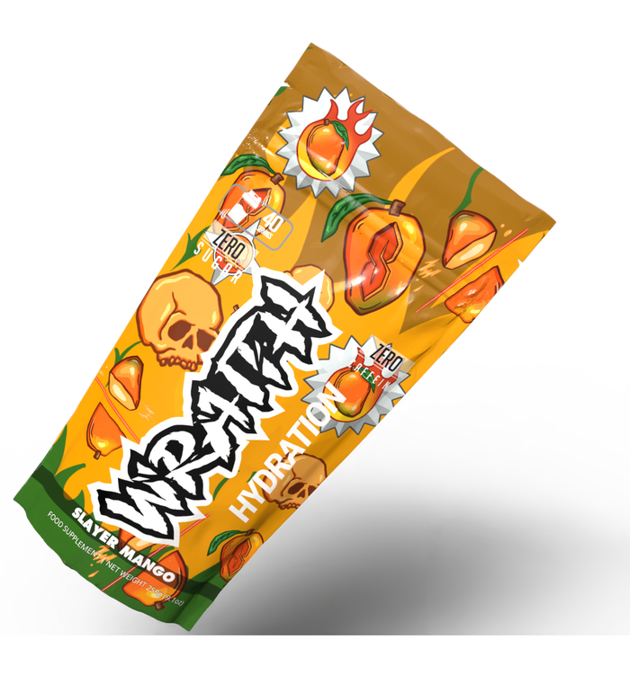 Slayer Mango Hydration