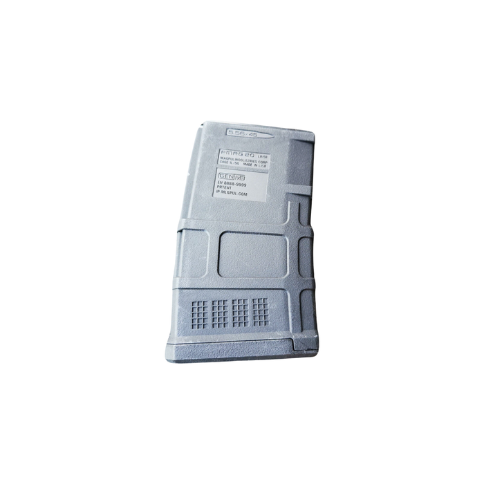 SLR Short Gel Blaster Magazine