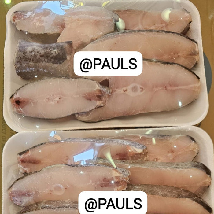 SMALL DEEP SEA SALMON FISH 1KG