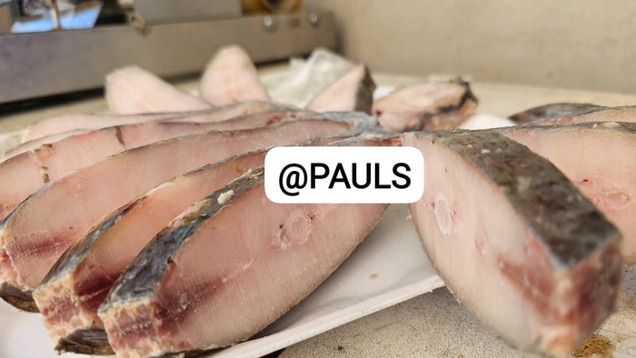 SMALL DEEP SEA SALMON FISH 1KG