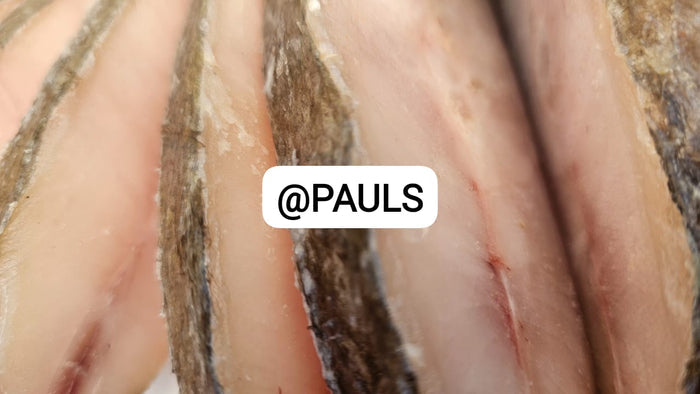 SMALL DEEP SEA SALMON FISH 1KG