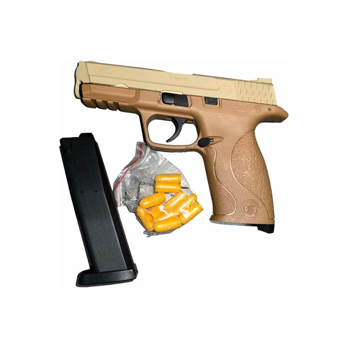 Smith & Wesson M&P40 Training Pistol Tan