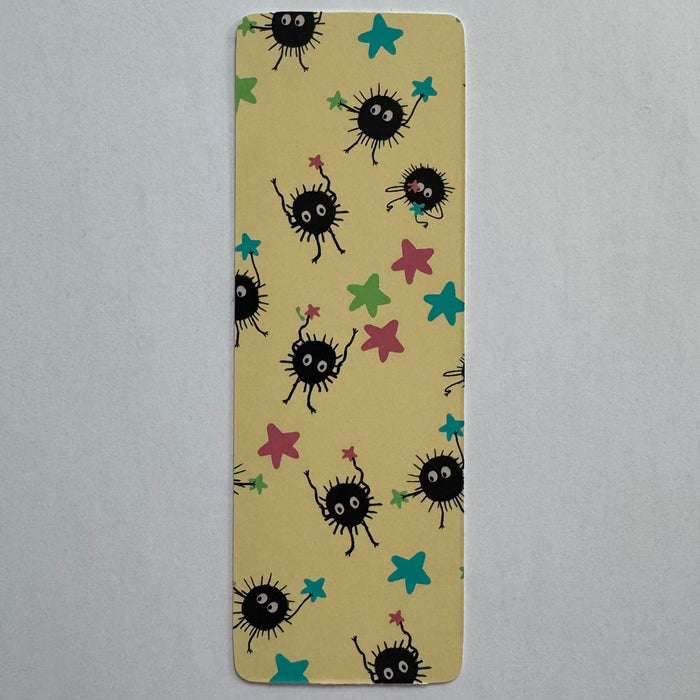 Soot Sprite Bookmark
