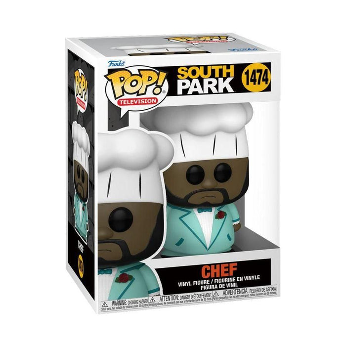 South Park - Chef in Suit Pop!