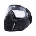 Spunky Style 1 Paintball & Gelball Mask with Clear Thermal Lense