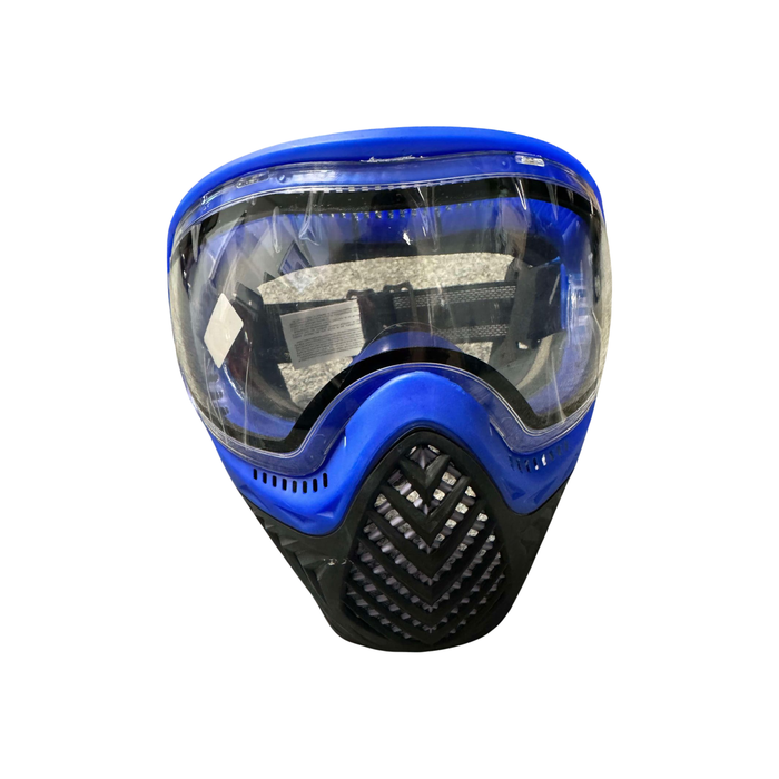 Spunky Paintball & Gelball Mask with Clear Thermal Lense
