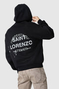 St Lorenzo Painter Hood 2.0 - Black