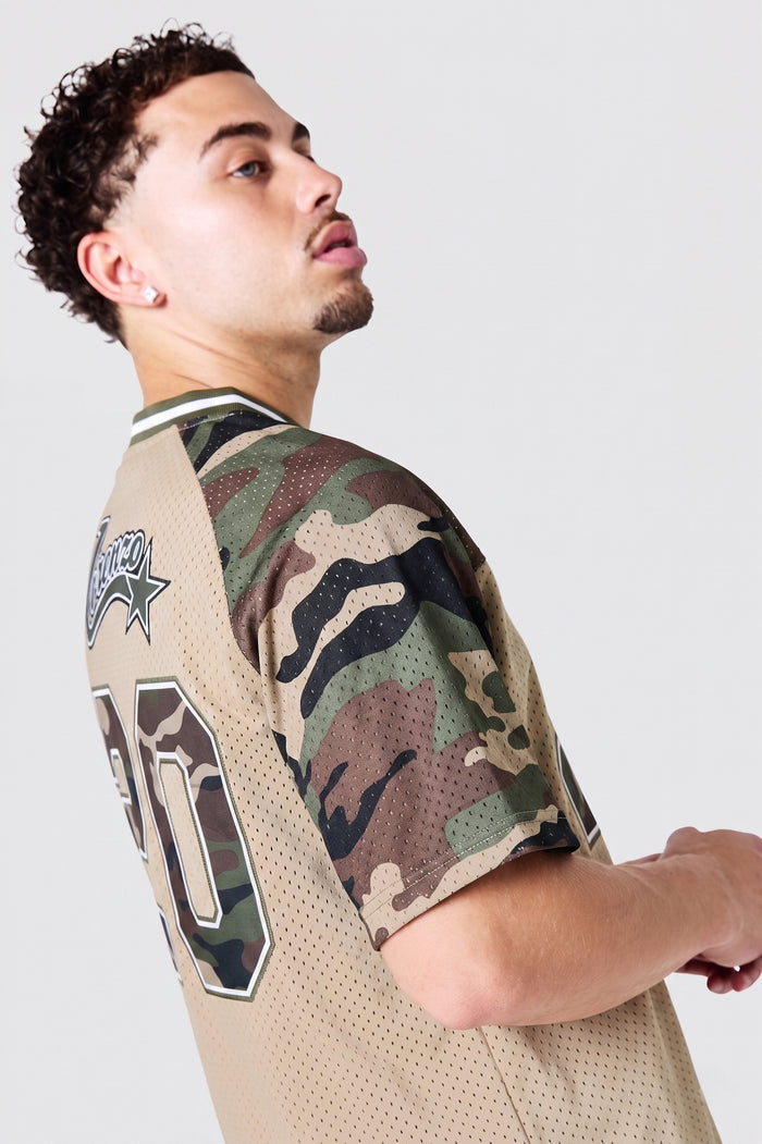 Stadium Jersey - Forest Brown