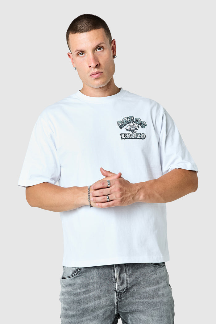 Stanza T Shirt - White