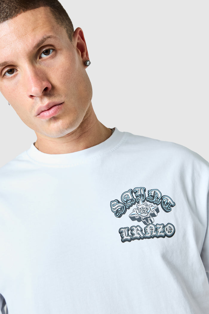 Stanza T Shirt - White