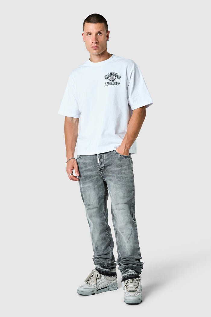 Stanza T Shirt - White