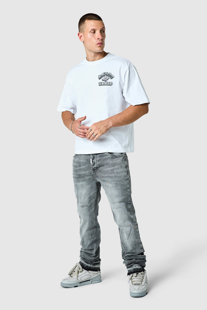 Stanza T Shirt - White