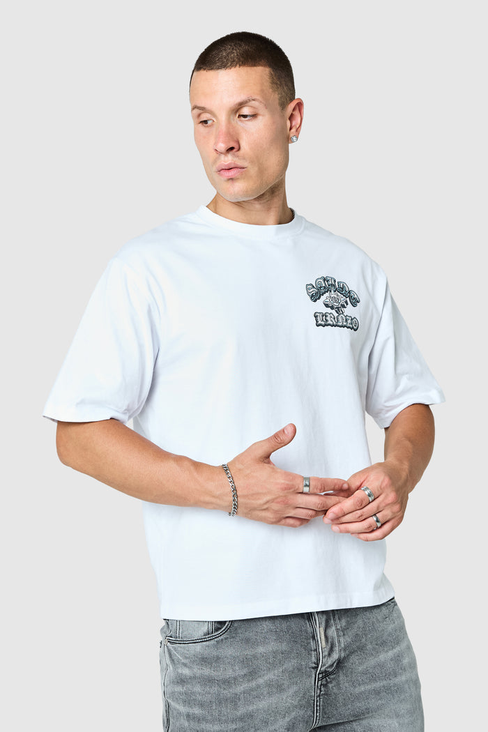 Stanza T Shirt - White