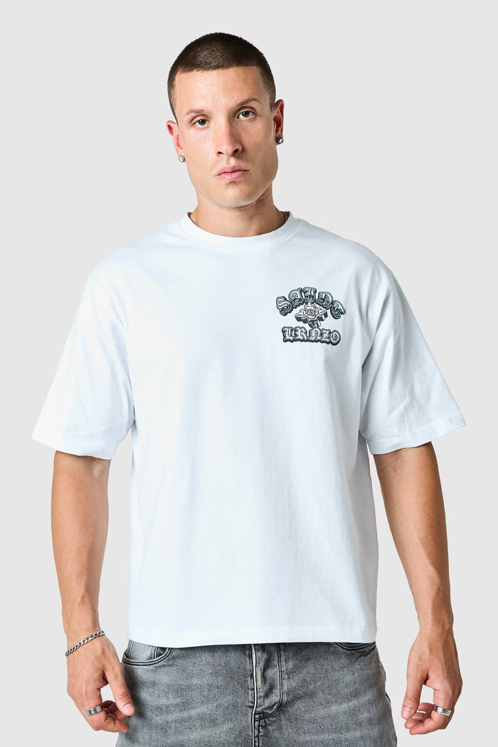 Stanza T Shirt - White