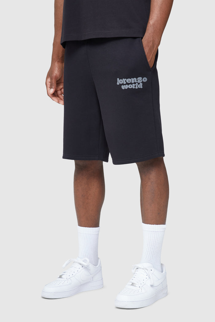 Star Short - Black