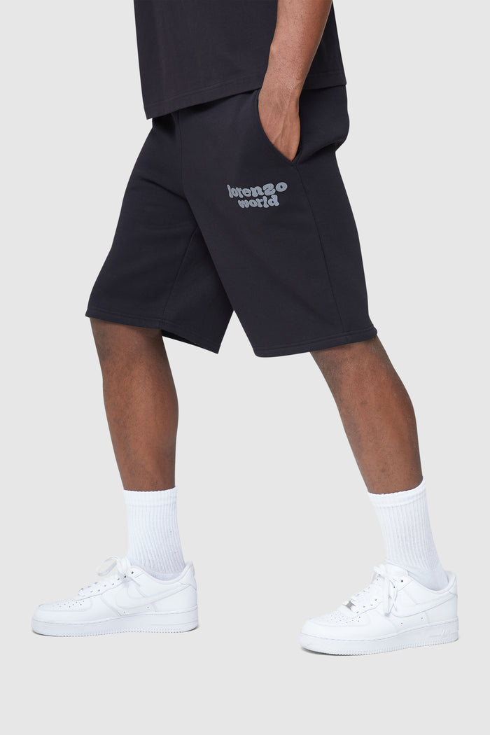 Star Short - Black