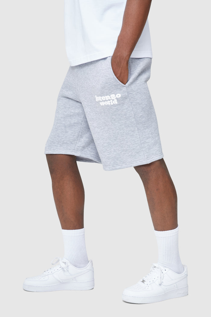 Star Short - Grey Marl