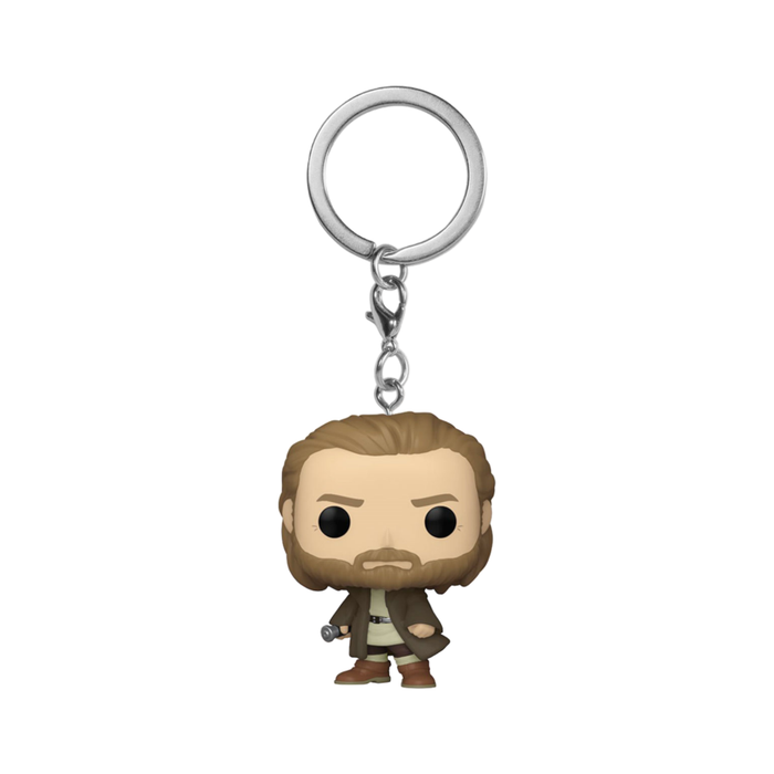 Star Wars - Obi-Wan Kenobi Pop! Keychain