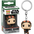 Star Wars: BoBF - Fennec Shand Pop! Keychain