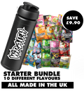 Starter Bundle (10 Different Flavours