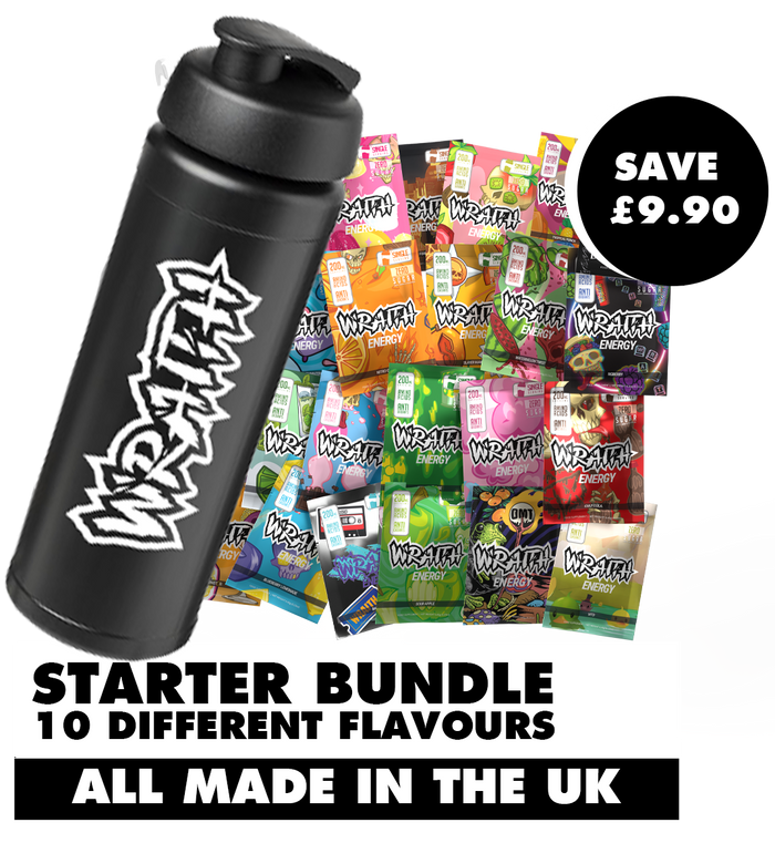 Starter Bundle (10 Different Flavours
