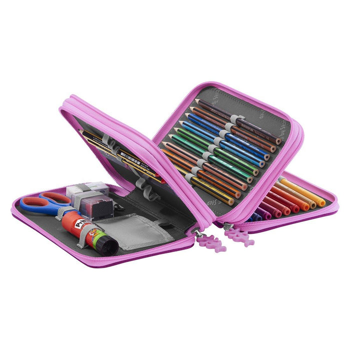 Step by Step 3-fach XXL-Federmäppchen Sweet Unicorn Nuala