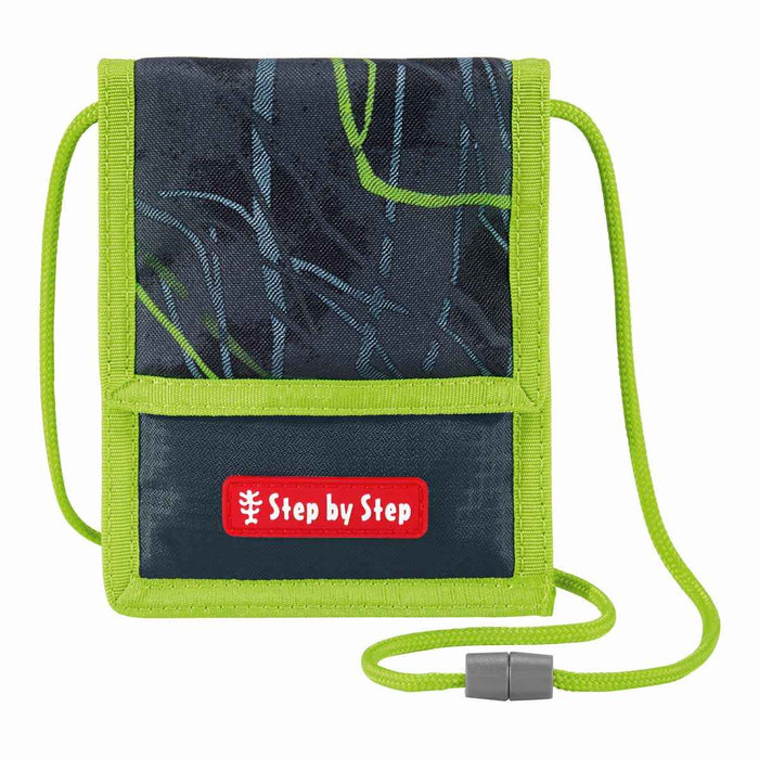 Step by Step Brustbeutel Danger Cat Chiko