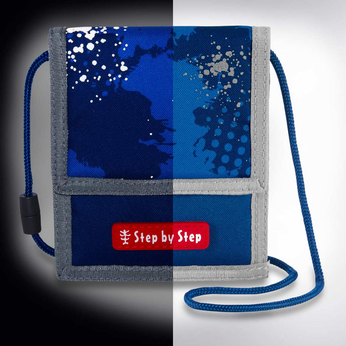 Step by Step Brustbeutel Rocket Novo