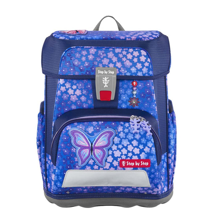 Step by Step Cloud Schulranzenset 5tlg. Butterfly Maja