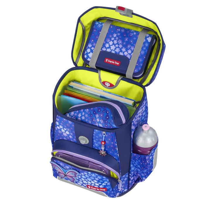 Step by Step Cloud Schulranzenset 5tlg. Butterfly Maja
