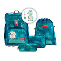 Step by Step Cloud Schulranzenset 5tlg. Dog Basty