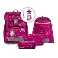Step by Step Cloud Schulranzenset 5tlg. Sweet Unicorn Nuala